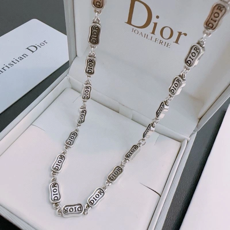Christian Dior Necklaces ZipUp 235261