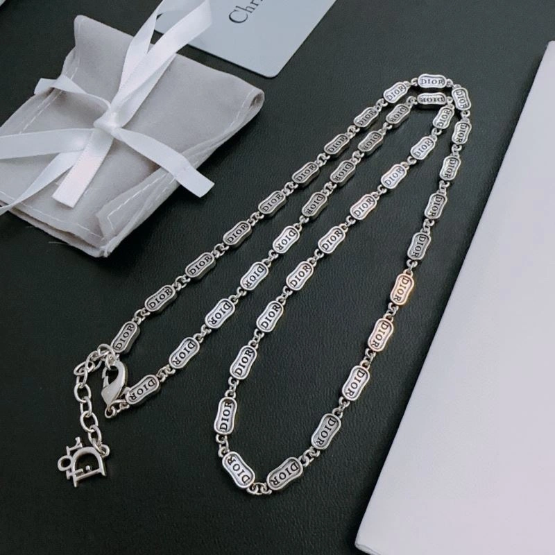 Christian Dior Necklaces ZipUp 235261