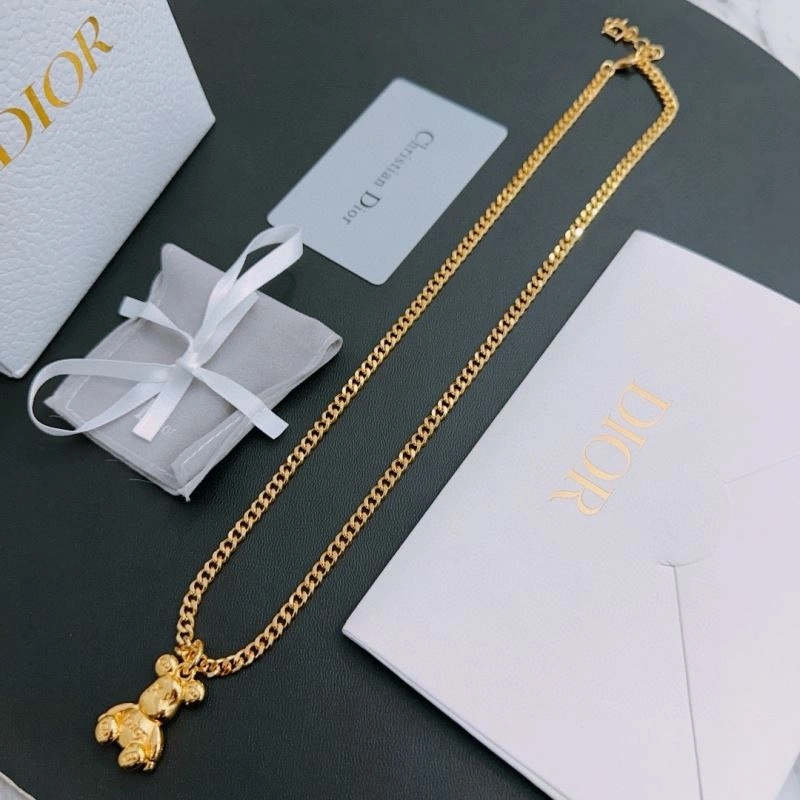 Christian Dior Necklaces Supportive 235248