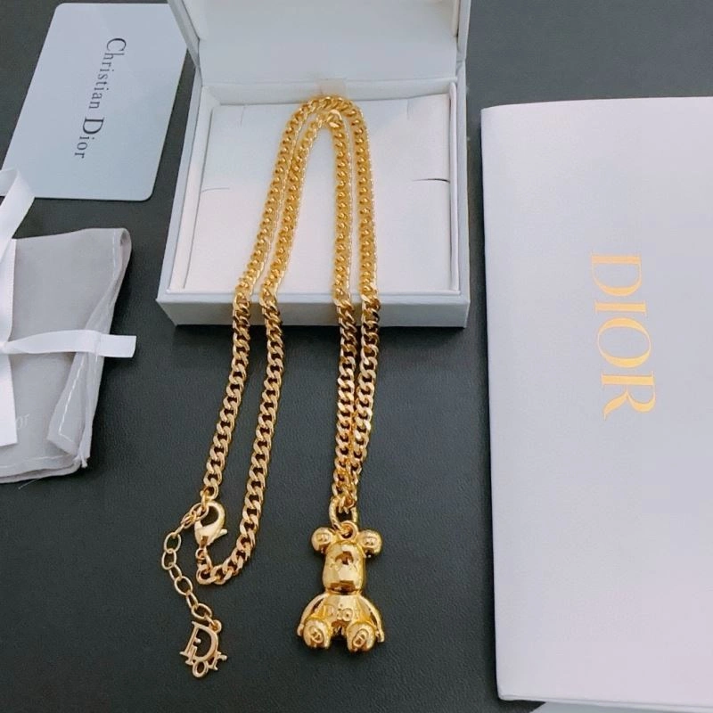 Christian Dior Necklaces Supportive 235248