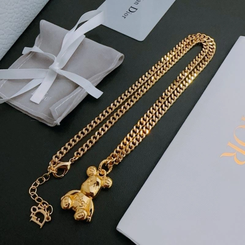 Christian Dior Necklaces Supportive 235248