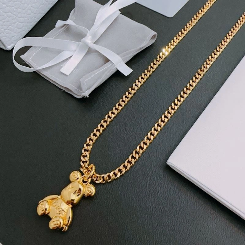 Christian Dior Necklaces Supportive 235248