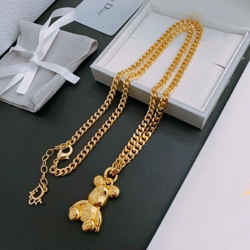 Christian Dior Necklaces Supportive 235248