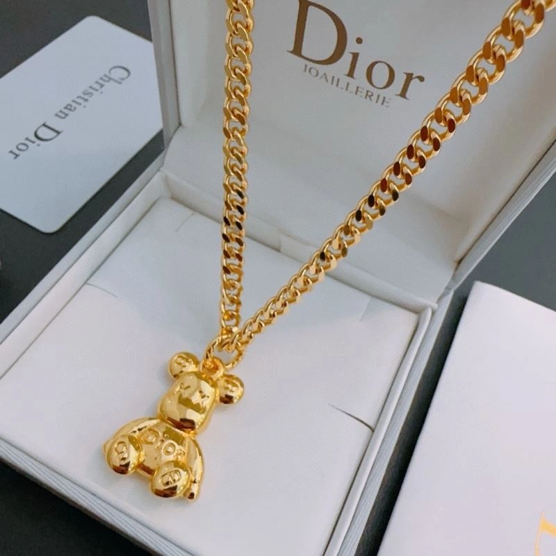 Christian Dior Necklaces Supportive 235248