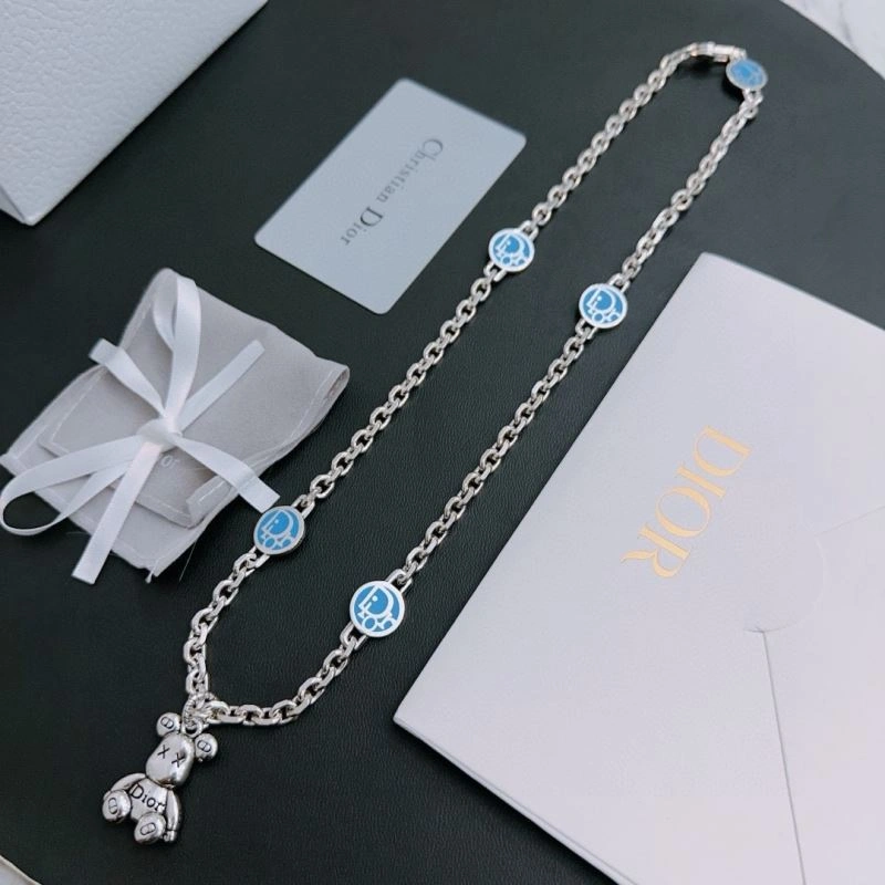 SunProtective Christian Dior Necklaces 235246