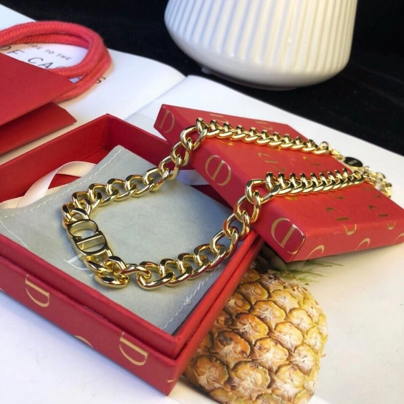 WellDesigned Christian Dior Necklaces 235245