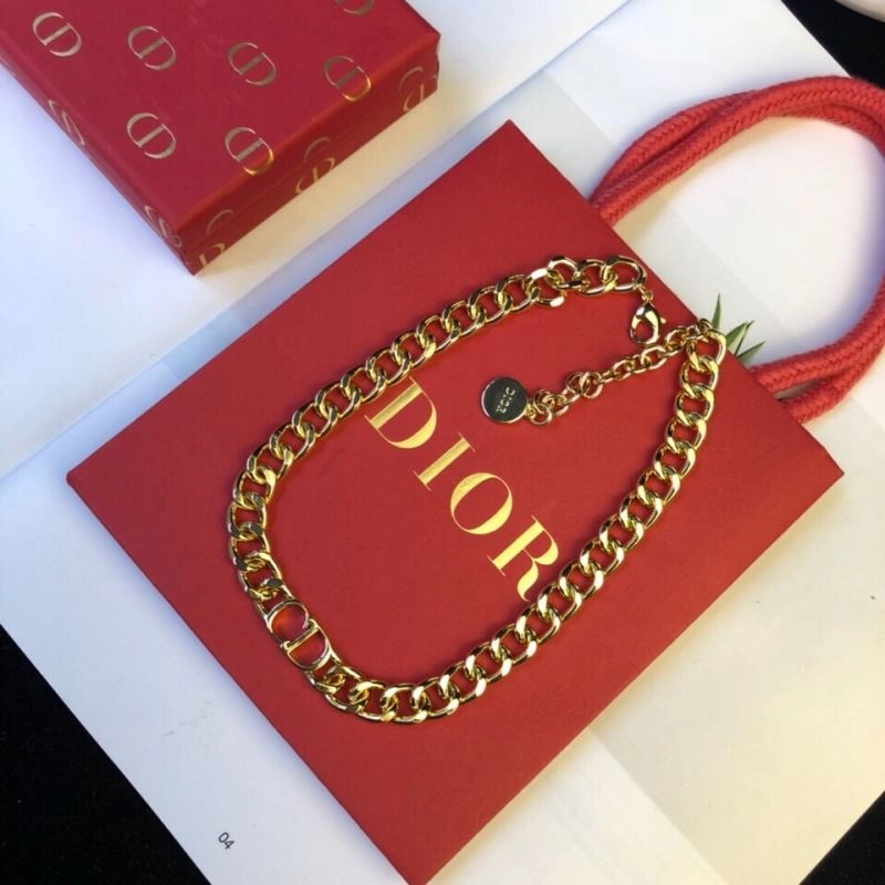 WellDesigned Christian Dior Necklaces 235245