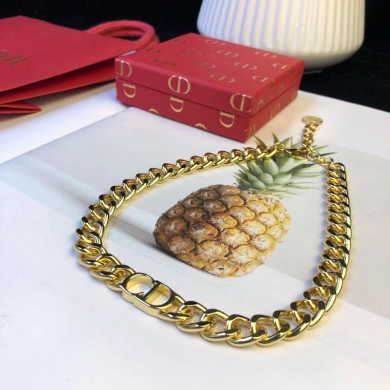 WellDesigned Christian Dior Necklaces 235245