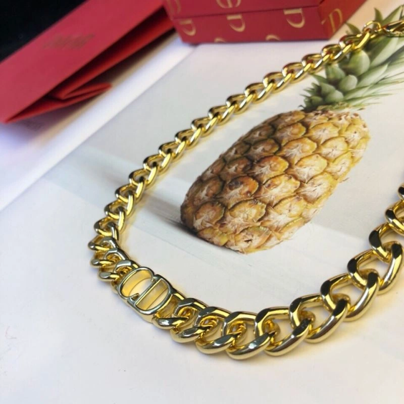 WellDesigned Christian Dior Necklaces 235245