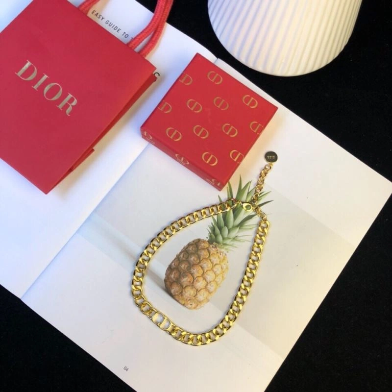 WellDesigned Christian Dior Necklaces 235245