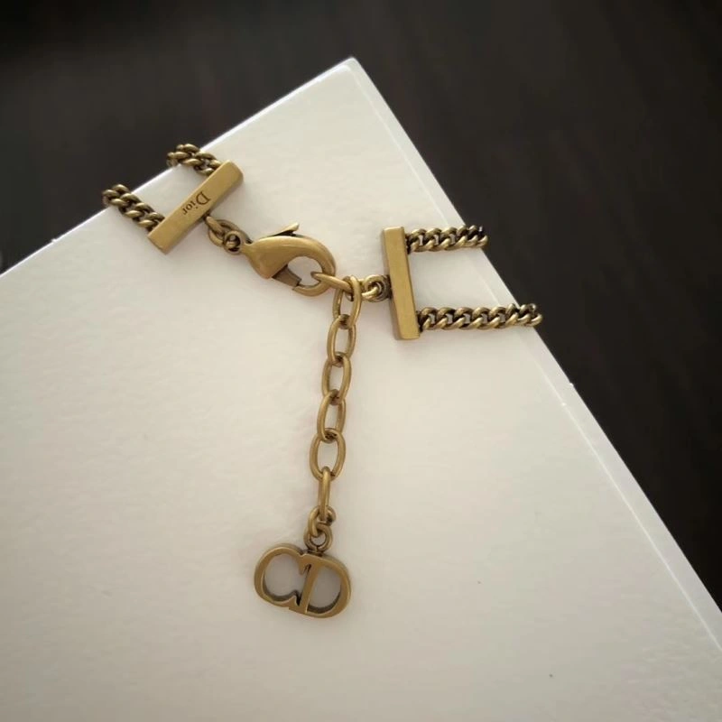 Christian Dior Necklaces Stylish 235242