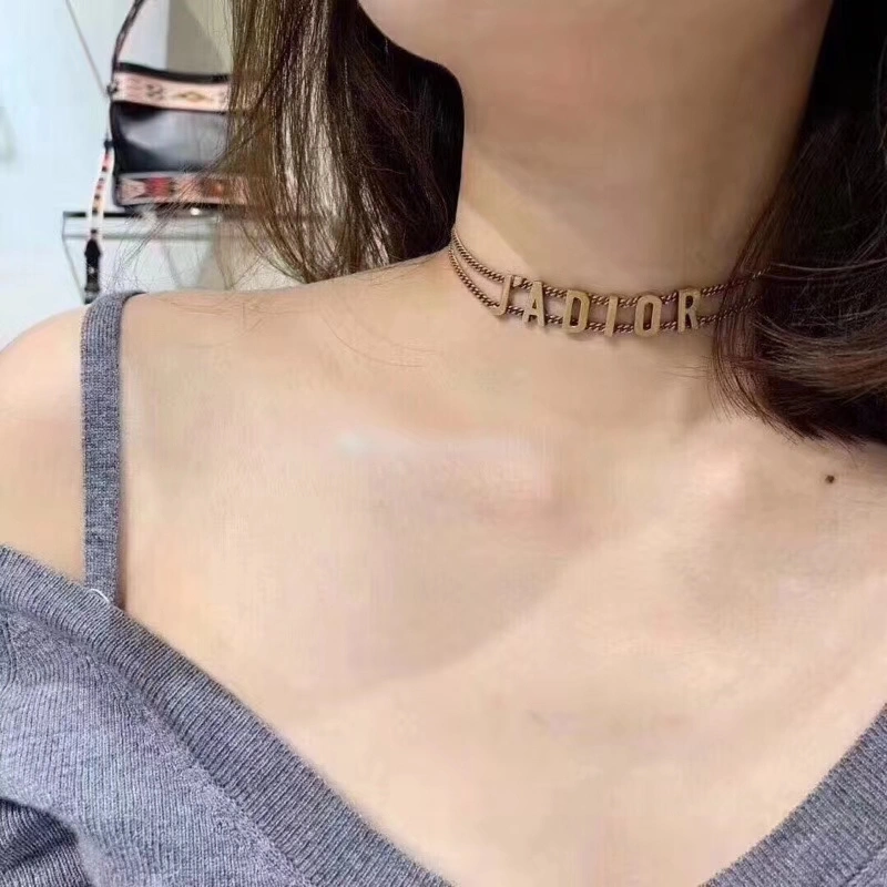 Christian Dior Necklaces Stylish 235242