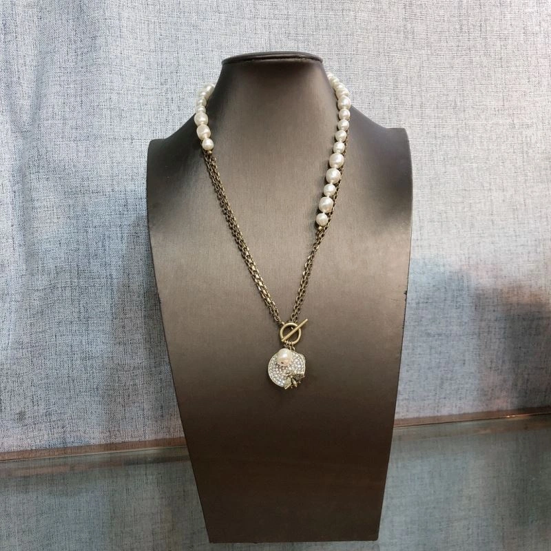 Bright Christian Dior Necklaces 235255