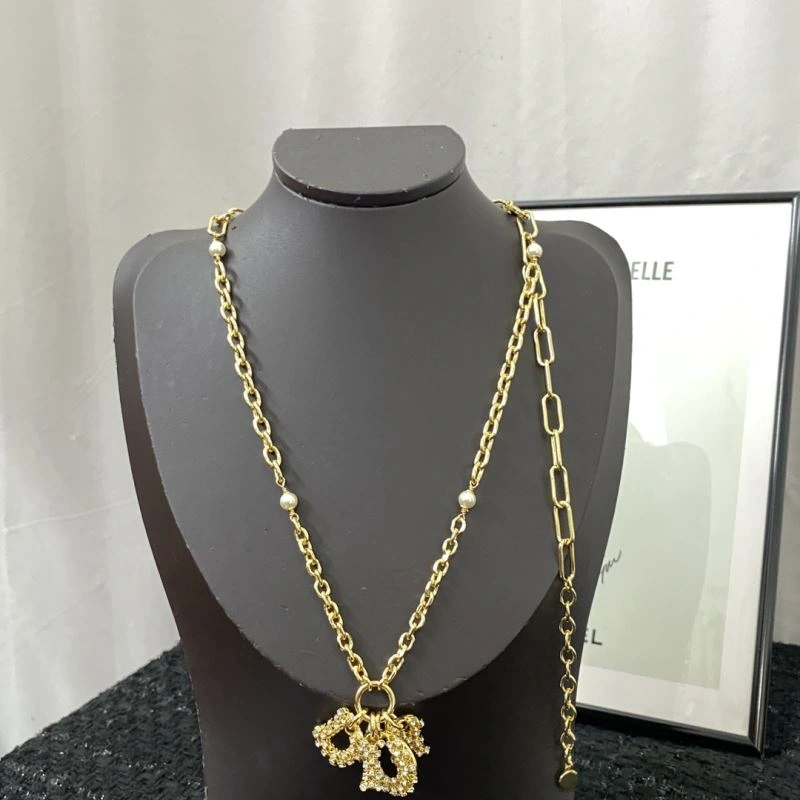 Christian Dior Necklaces Lightweight 235236