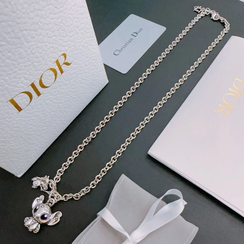 Christian Dior Necklaces Popular 235249
