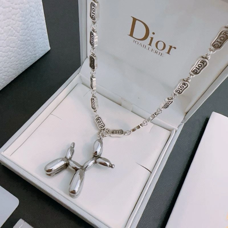 Christian Dior Necklaces OdorResistant 235238