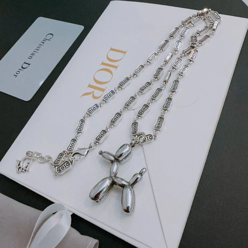 Christian Dior Necklaces OdorResistant 235238