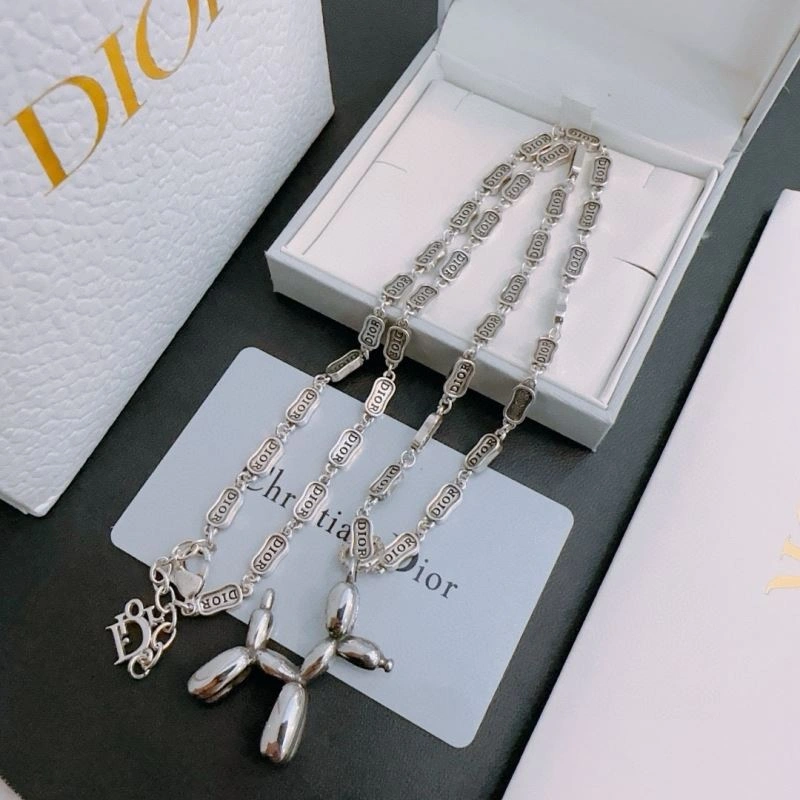 Christian Dior Necklaces OdorResistant 235238