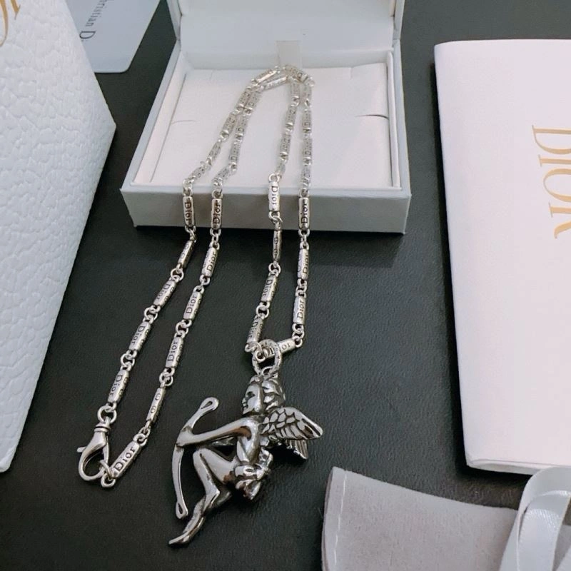 ZipUp Christian Dior Necklaces 235241