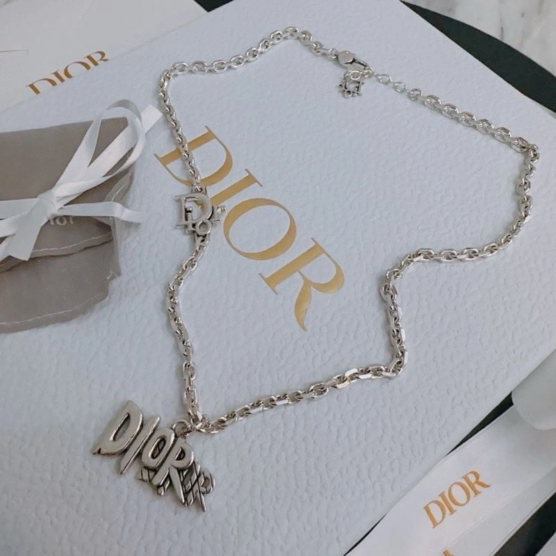 Unique Christian Dior Necklaces 235310