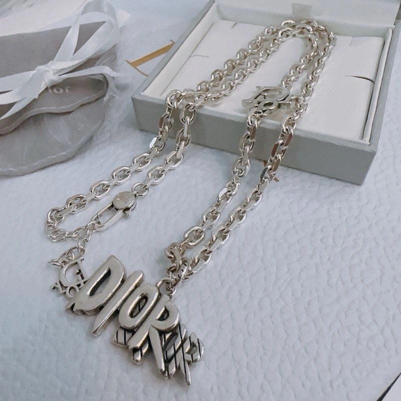 Unique Christian Dior Necklaces 235310