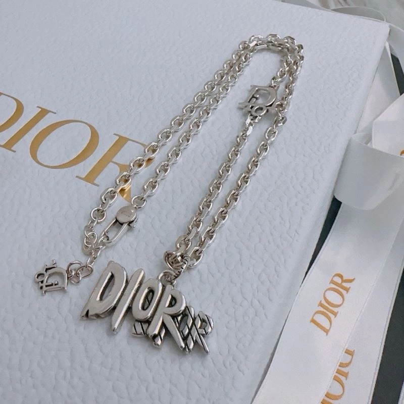 Unique Christian Dior Necklaces 235310