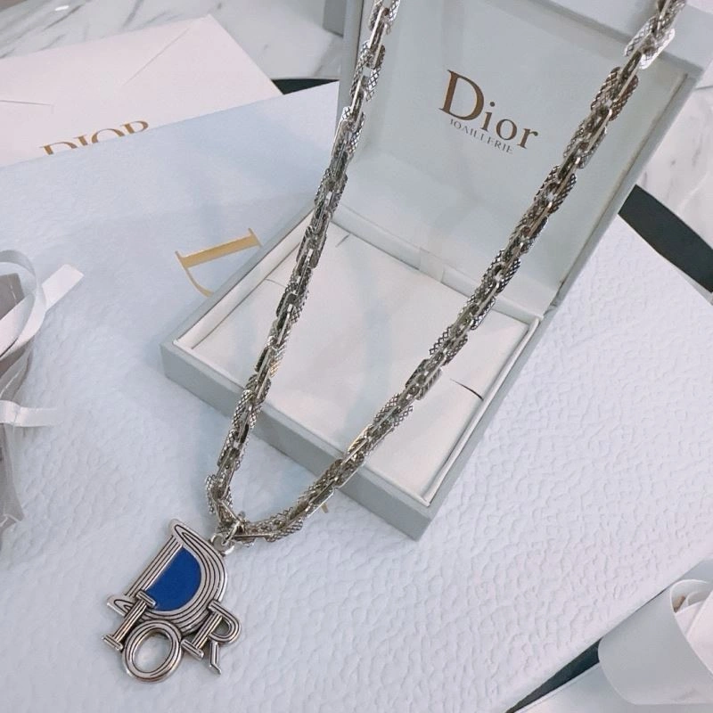 Stretchable Christian Dior Necklaces 235218