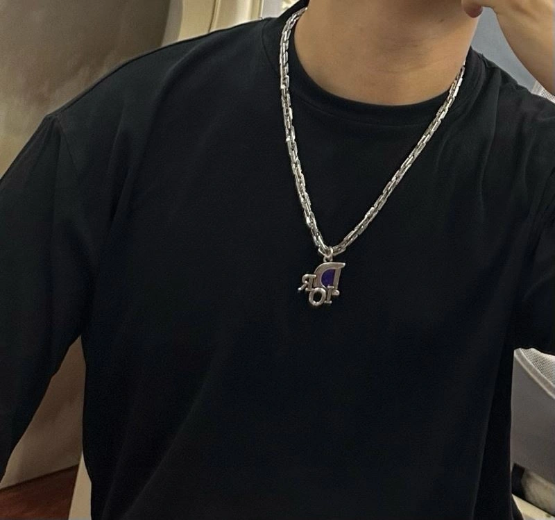 Stretchable Christian Dior Necklaces 235218