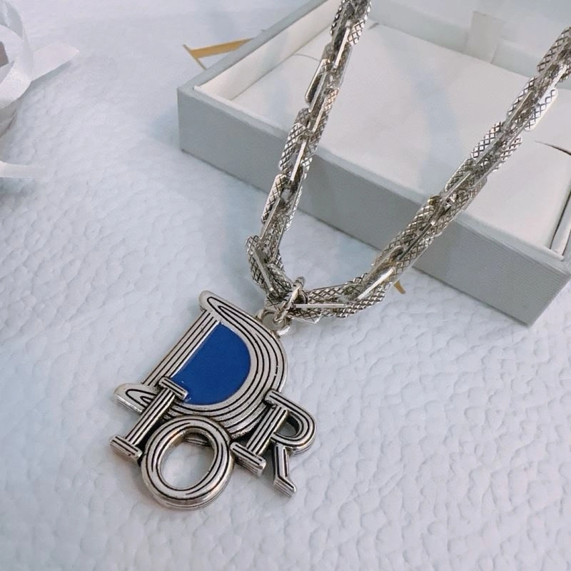 Stretchable Christian Dior Necklaces 235218