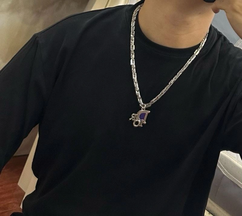 Stretchable Christian Dior Necklaces 235218