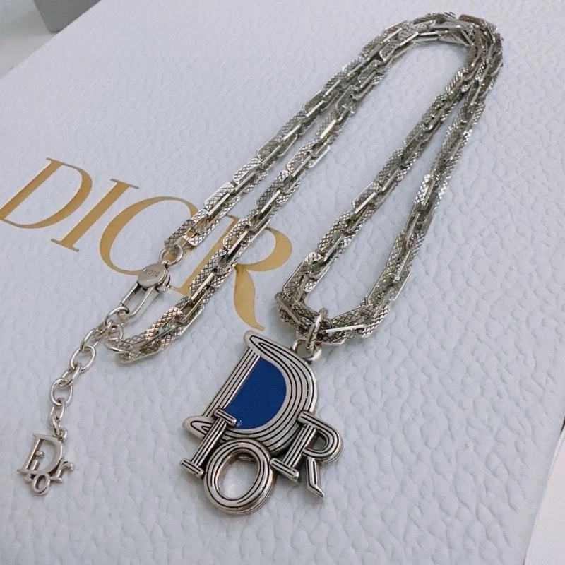 Stretchable Christian Dior Necklaces 235218