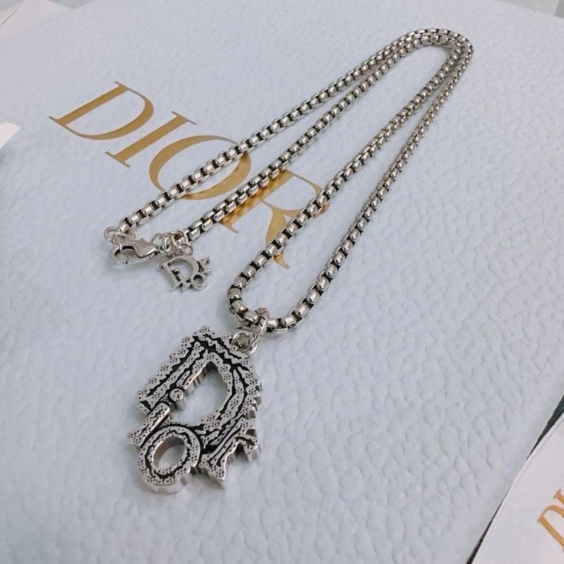 ZipUp Christian Dior Necklaces 235237