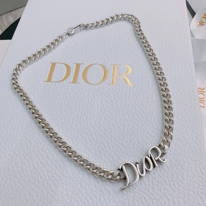 Sporty Christian Dior Necklaces 235240