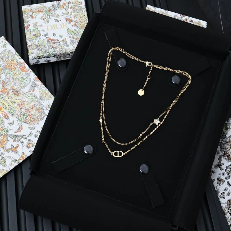 Christian Dior Necklaces Durable 235228