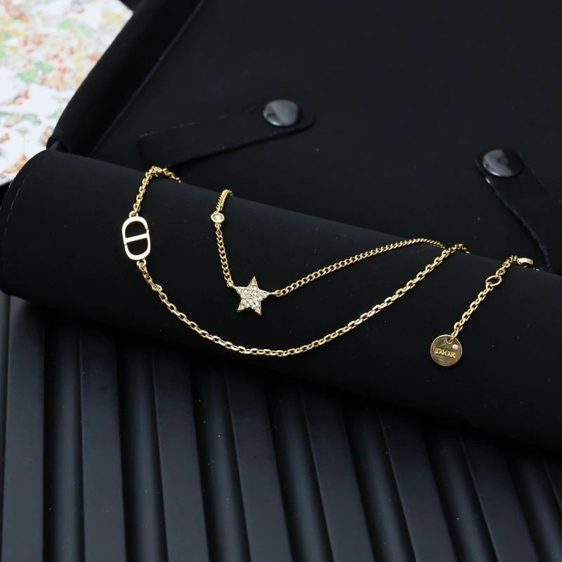 Christian Dior Necklaces Durable 235228