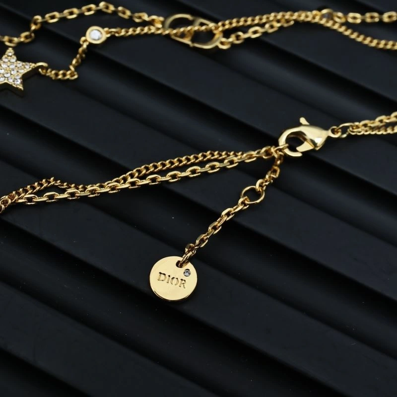 Christian Dior Necklaces Durable 235228
