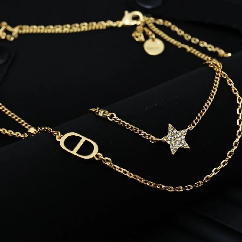 Christian Dior Necklaces Durable 235228
