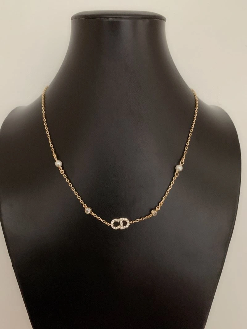 SoftTouch Christian Dior Necklaces 235221