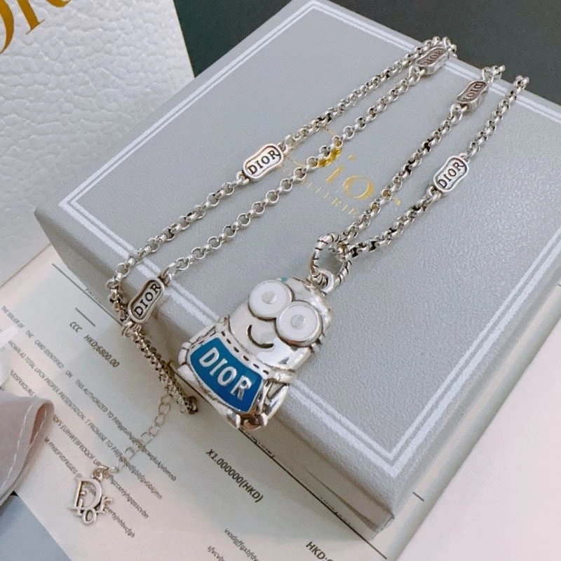 Refined Christian Dior Necklaces 235233