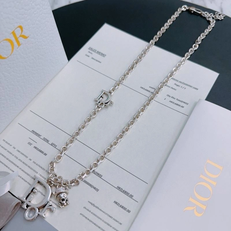 UrbanStyle Christian Dior Necklaces 235229