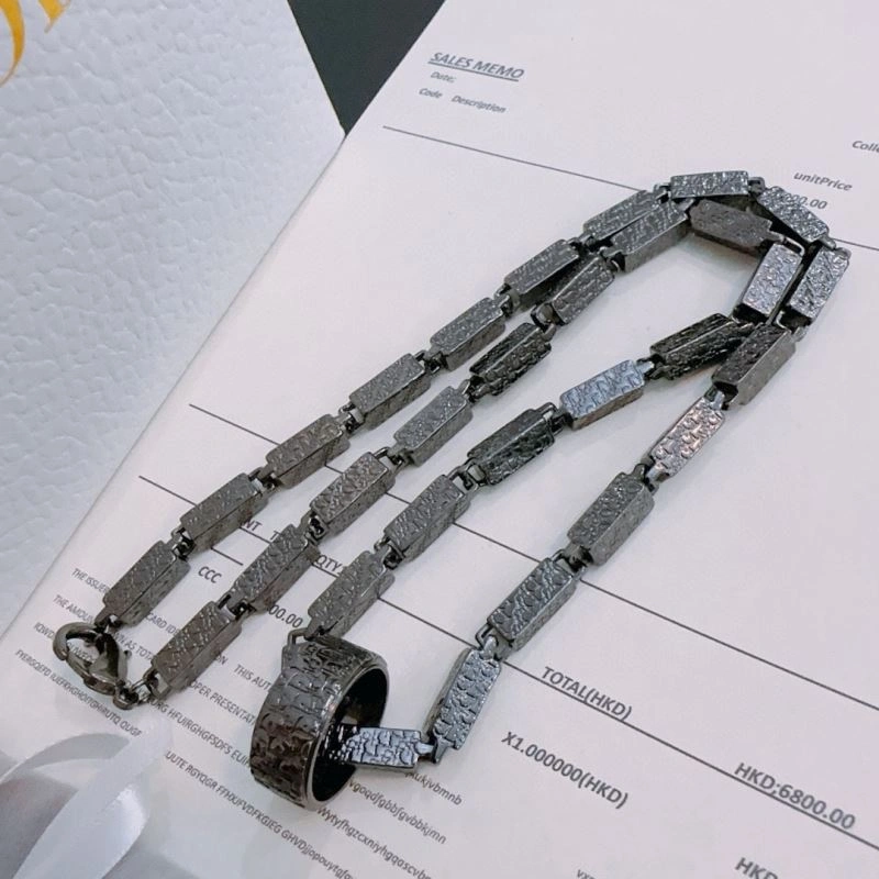 MoistureWicking Christian Dior Necklaces 235227