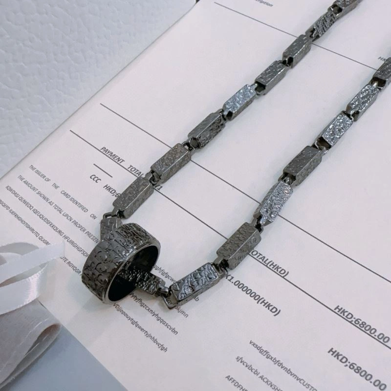 MoistureWicking Christian Dior Necklaces 235227