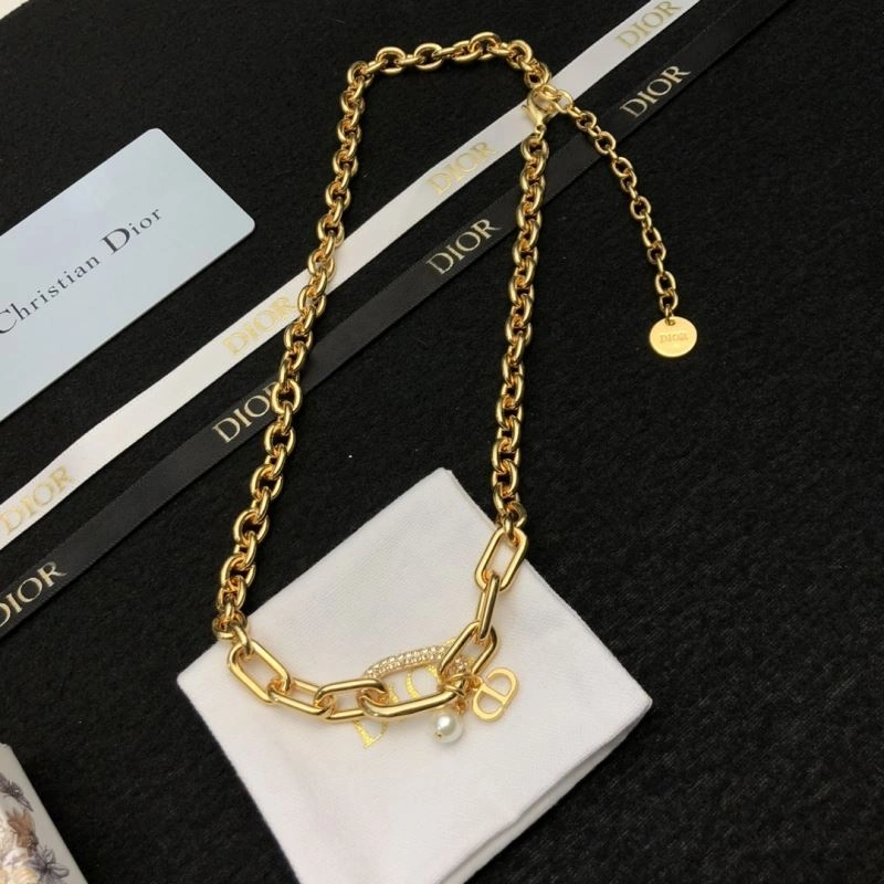 Christian Dior Necklaces OdorResistant 235220