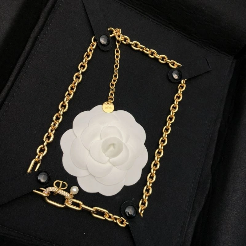 Christian Dior Necklaces OdorResistant 235220