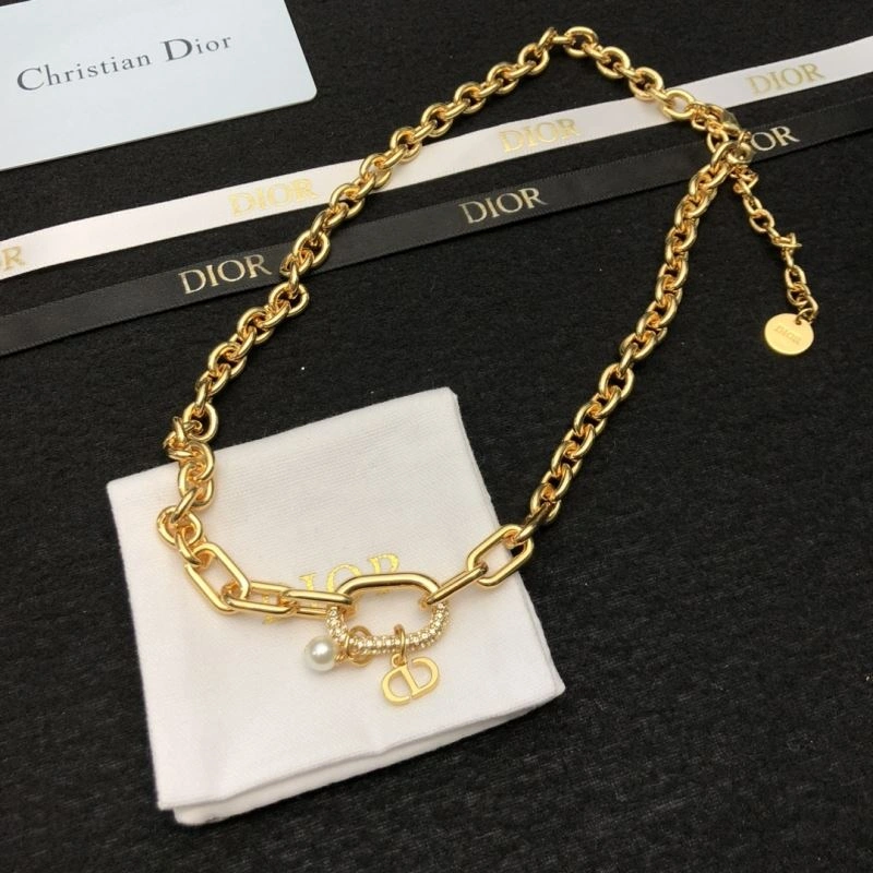 Christian Dior Necklaces OdorResistant 235220