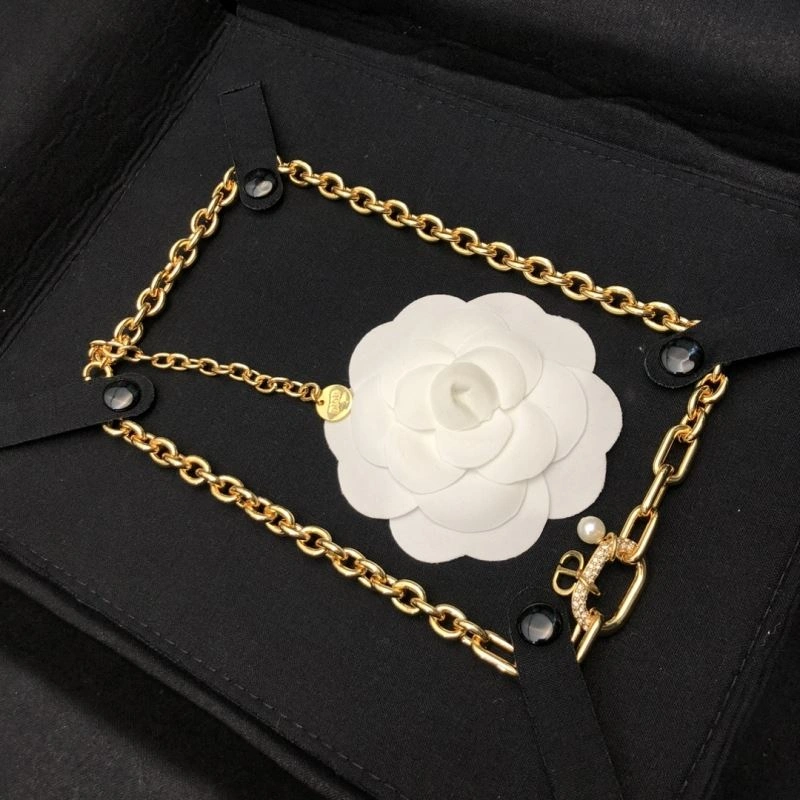 Christian Dior Necklaces OdorResistant 235220