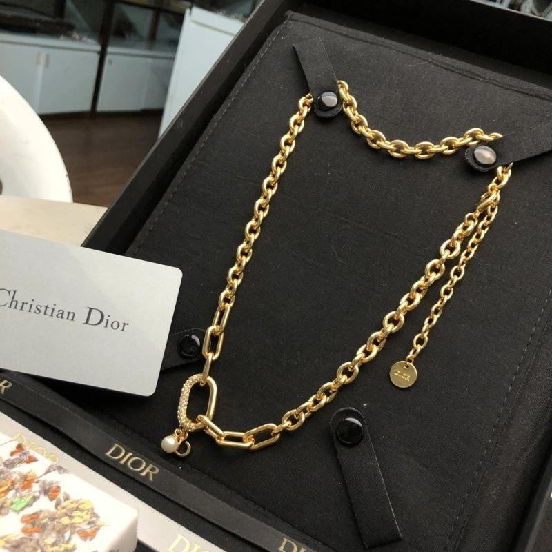 Christian Dior Necklaces OdorResistant 235220