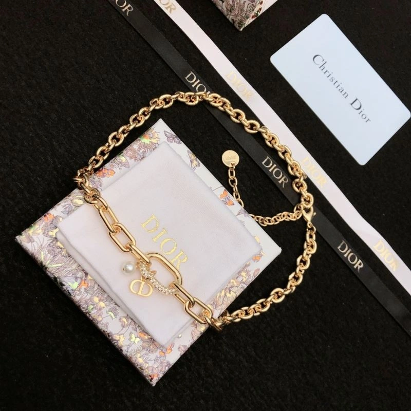 Christian Dior Necklaces OdorResistant 235220