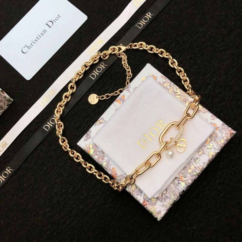Christian Dior Necklaces OdorResistant 235220