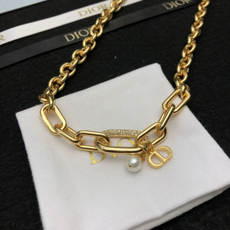 Christian Dior Necklaces OdorResistant 235220